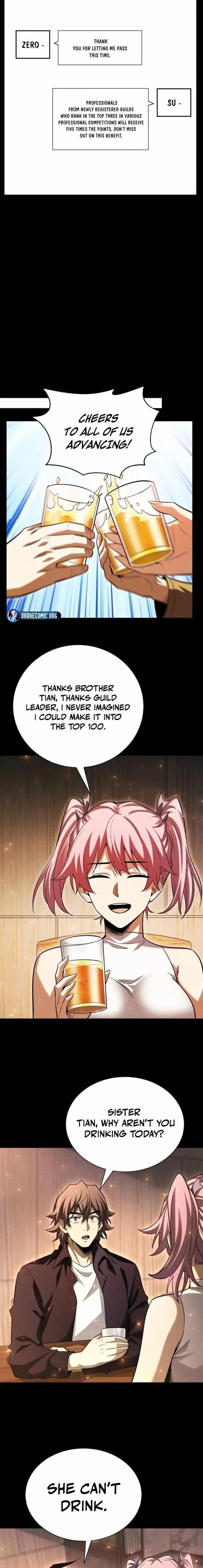 Idle Player Returns as a God Chapter 60 - Page 7 in English