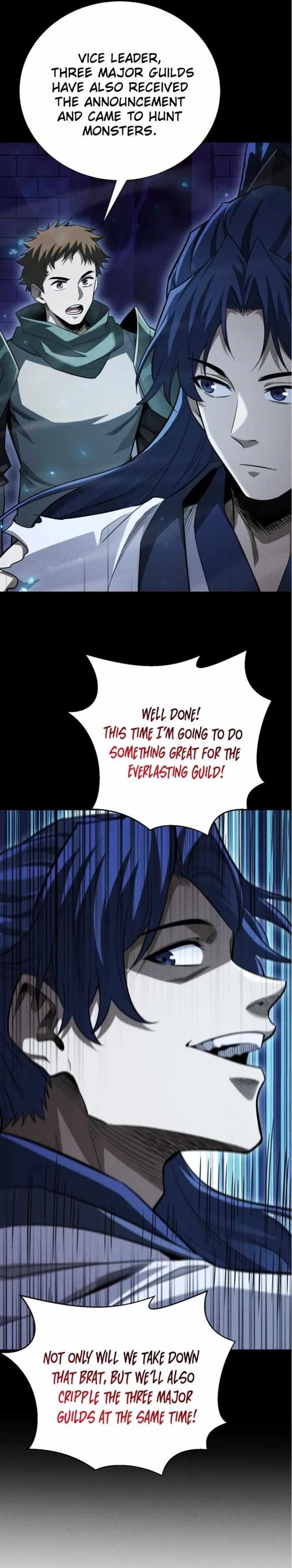 Idle Player Returns as a God Chapter 61 - Page 7 in English