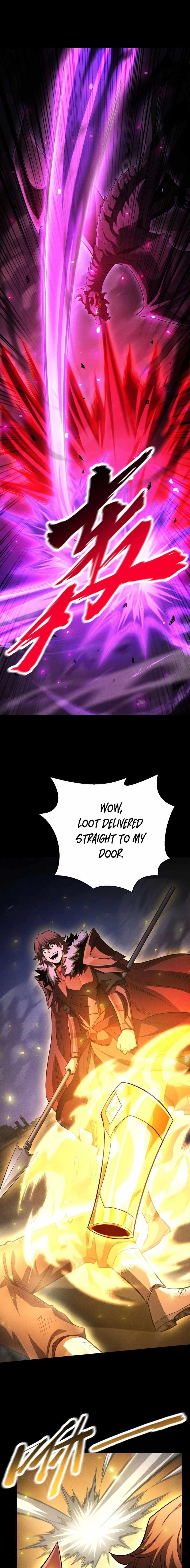 Idle Player Returns as a God Chapter 62 - Page 11 in English