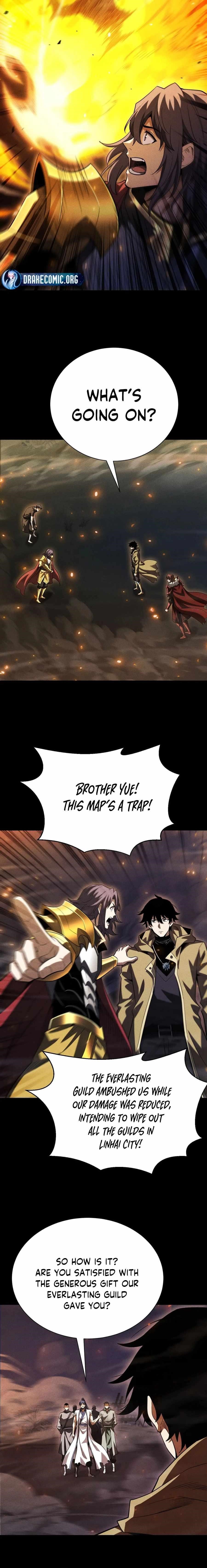 Idle Player Returns as a God Chapter 62 - Page 6 in English