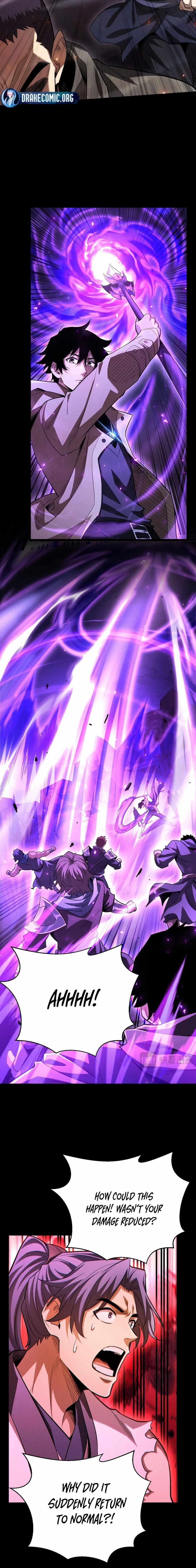 Idle Player Returns as a God Chapter 62 - Page 8 in English