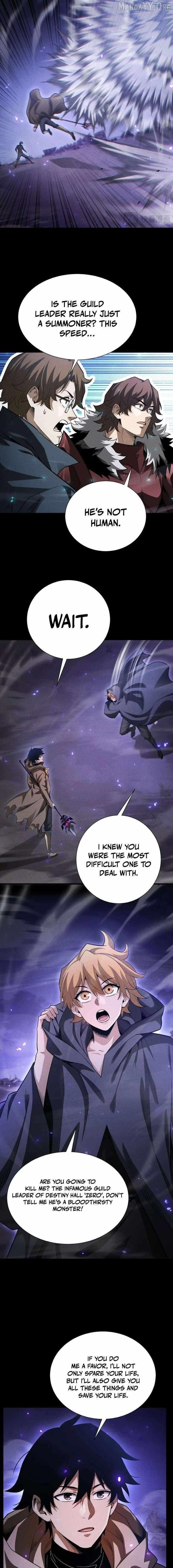 Idle Player Returns as a God Chapter 63 - Page 3 in English