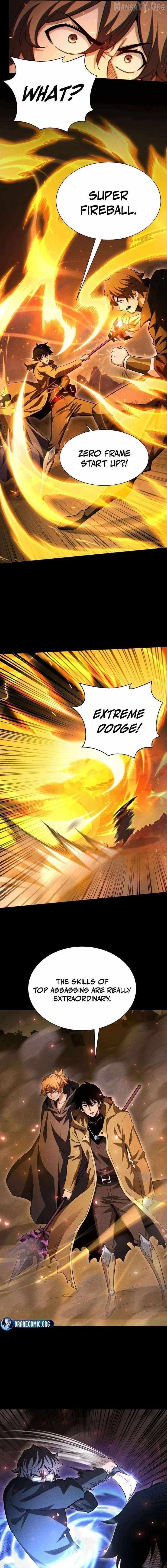 Idle Player Returns as a God Chapter 63 - Page 5 in English