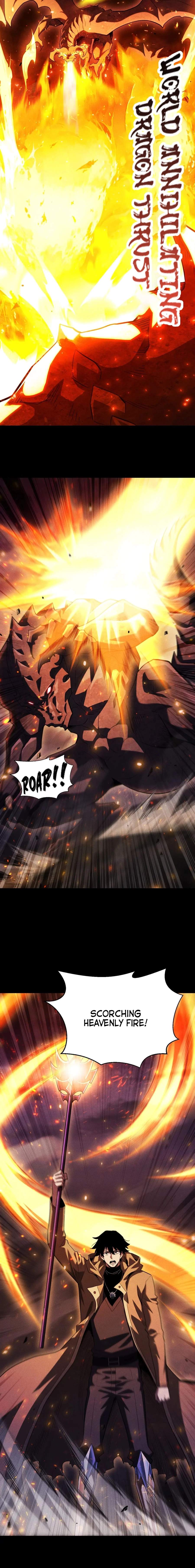 Idle Player Returns as a God Chapter 70 - Page 12 in English