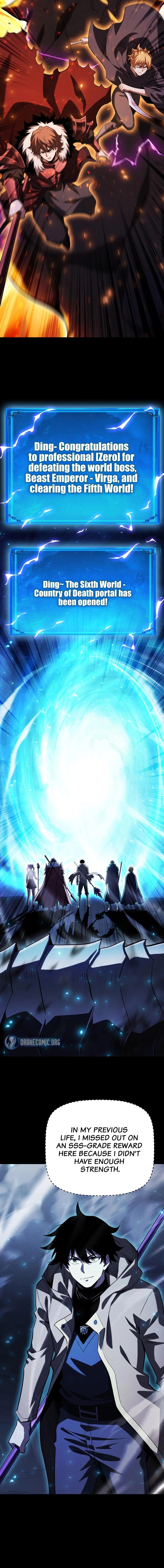 Idle Player Returns as a God Chapter 70 - Page 15 in English