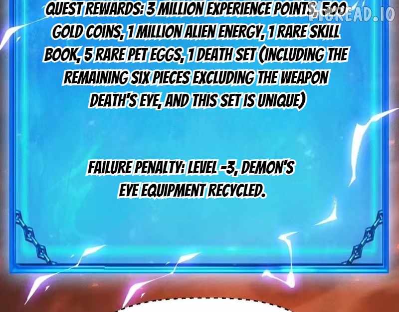 Idle Player Returns as a God Chapter 75 - Page 128 in English