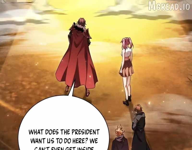 Idle Player Returns as a God Chapter 75 - Page 83 in English