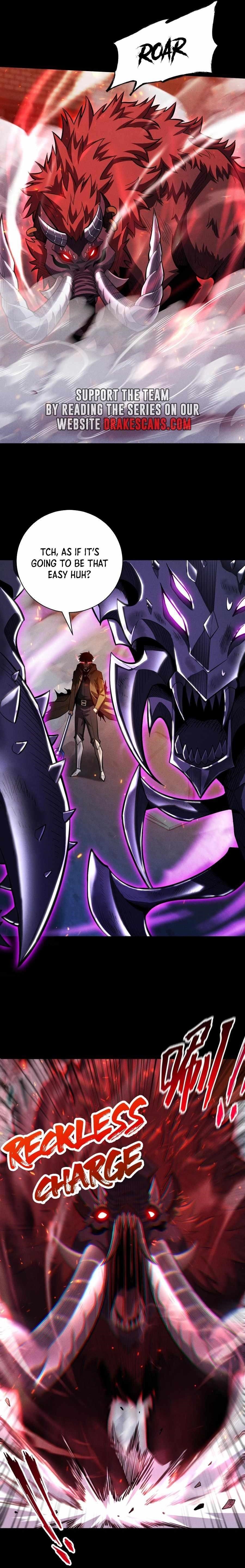 Idle Player Returns as a God Chapter 9 - Page 18 in English