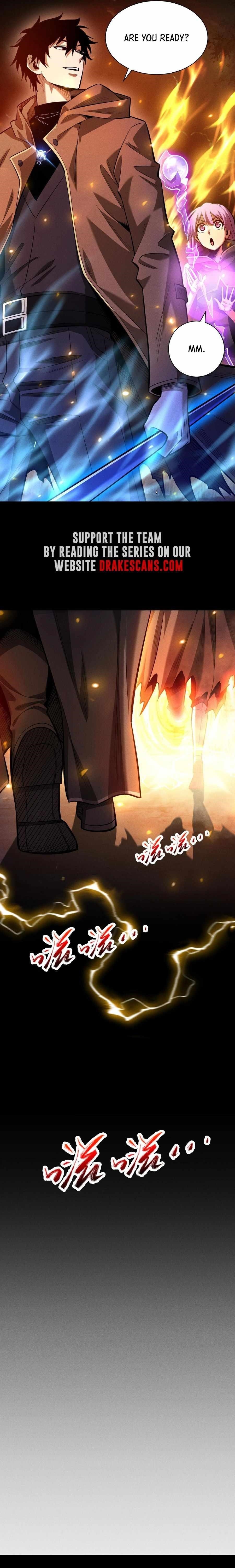 Idle Player Returns as a God Chapter 9 - Page 6 in English
