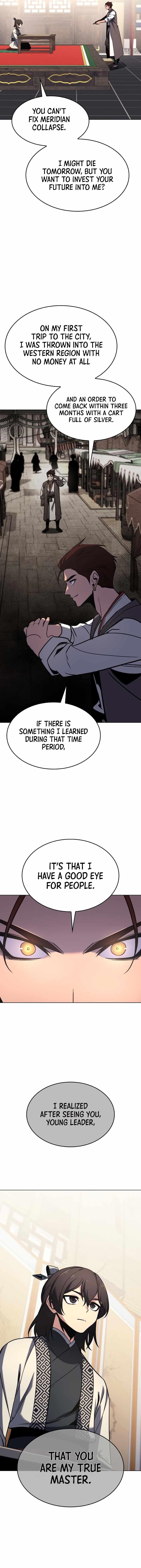 I Reincarnated As The Crazed Heir Chapter 108 - Page 9 in English