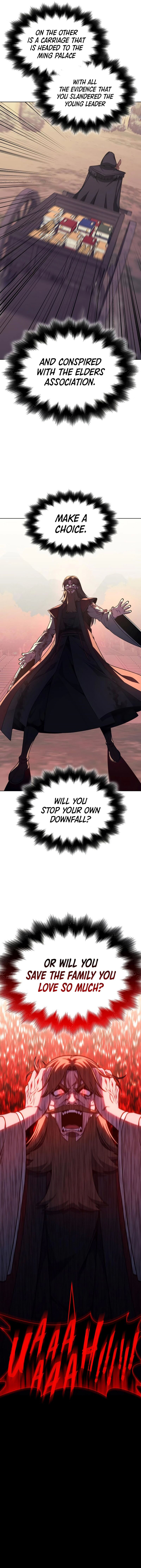 I Reincarnated As The Crazed Heir Chapter 112 - Page 15 in English