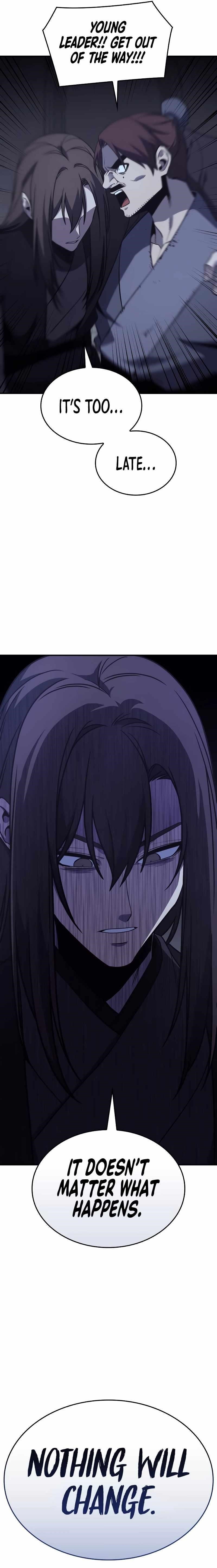 I Reincarnated As The Crazed Heir Chapter 120 - Page 20 in English