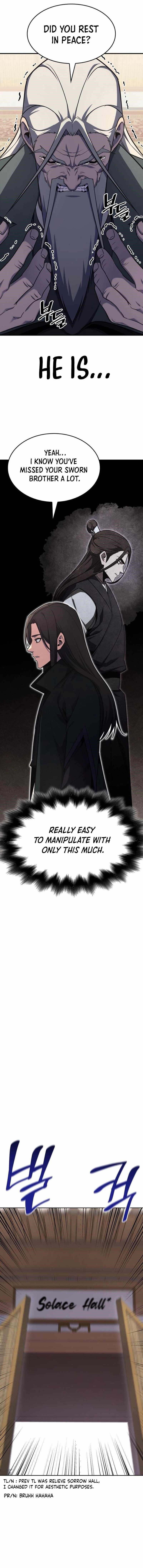 I Reincarnated As The Crazed Heir Chapter 129 - Page 10 in English
