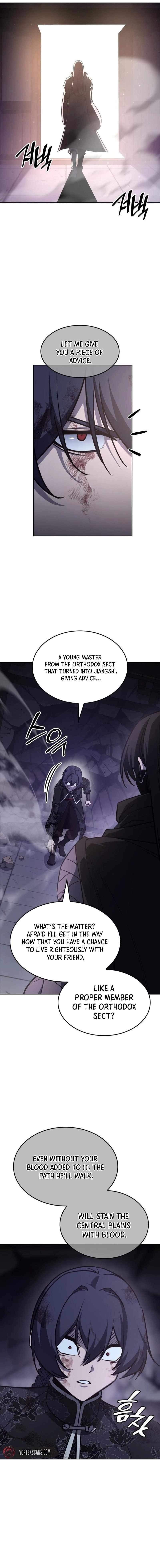 I Reincarnated As The Crazed Heir Chapter 129 - Page 20 in English