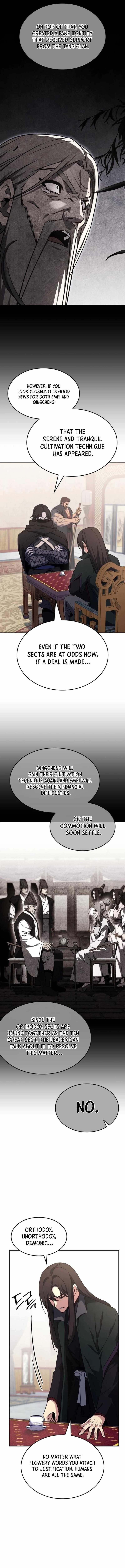 I Reincarnated As The Crazed Heir Chapter 129 - Page 23 in English