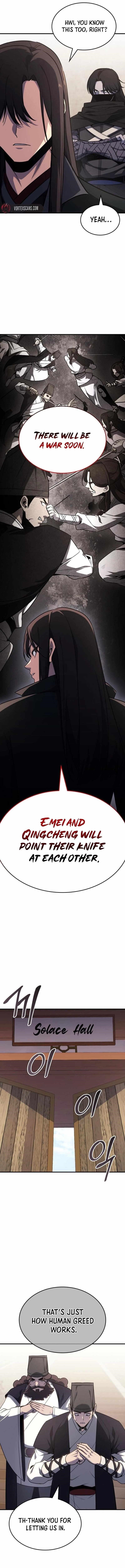 I Reincarnated As The Crazed Heir Chapter 129 - Page 24 in English
