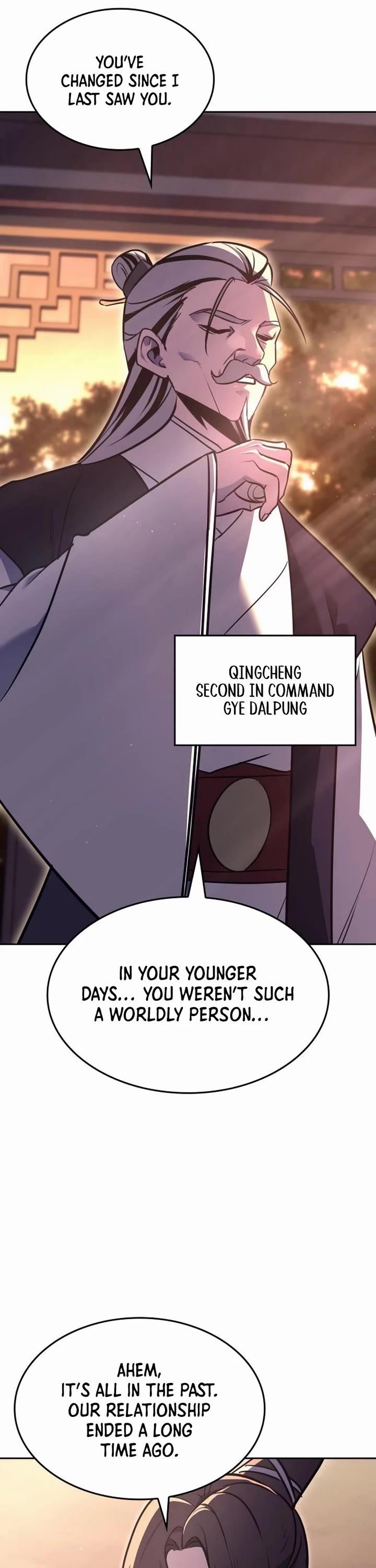 I Reincarnated As The Crazed Heir Chapter 130 - Page 23 in English