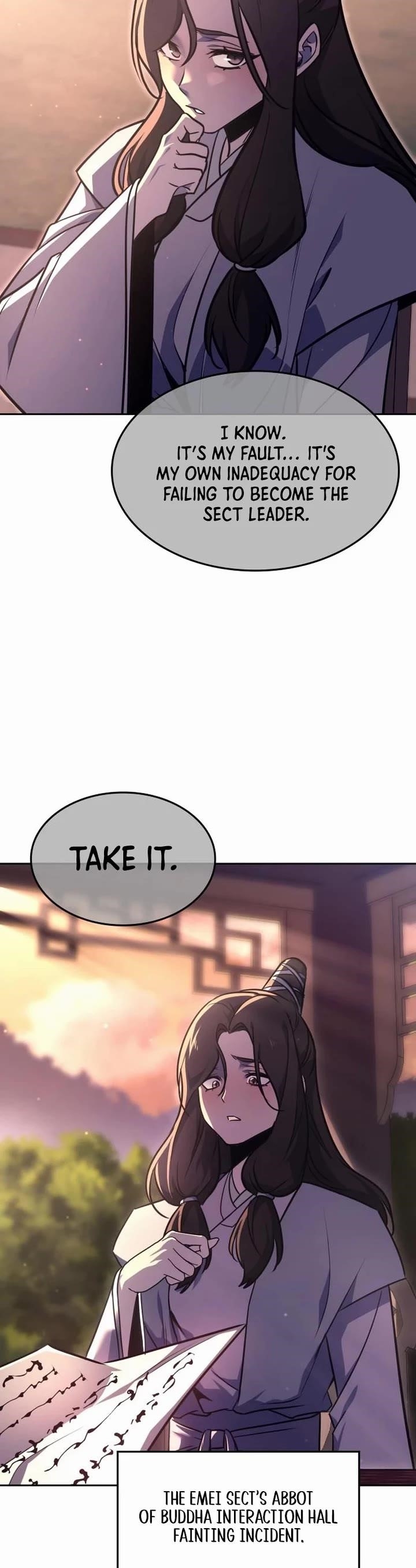 I Reincarnated As The Crazed Heir Chapter 130 - Page 24 in English