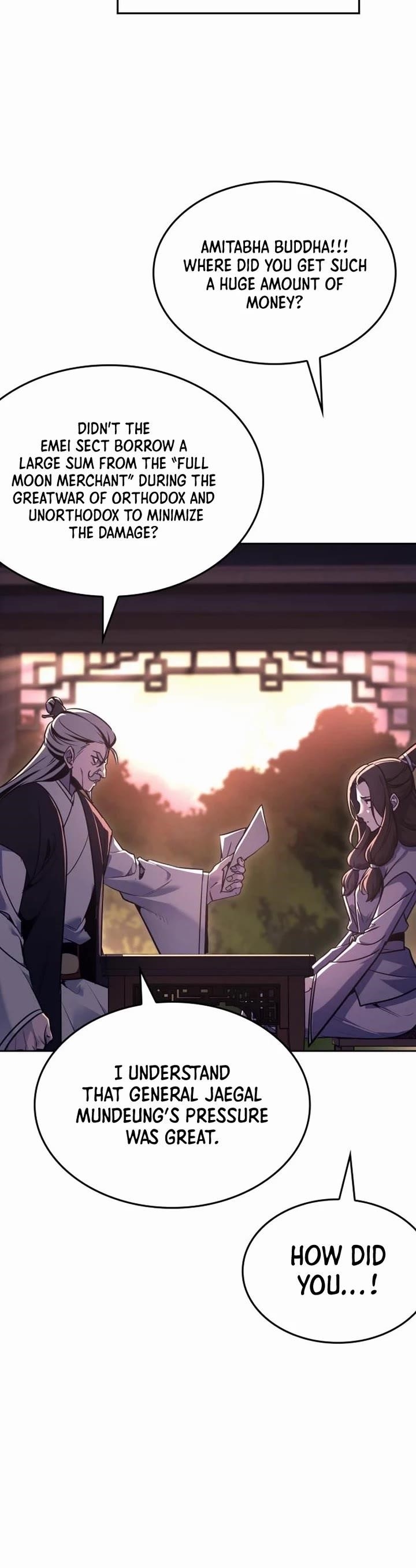 I Reincarnated As The Crazed Heir Chapter 130 - Page 25 in English