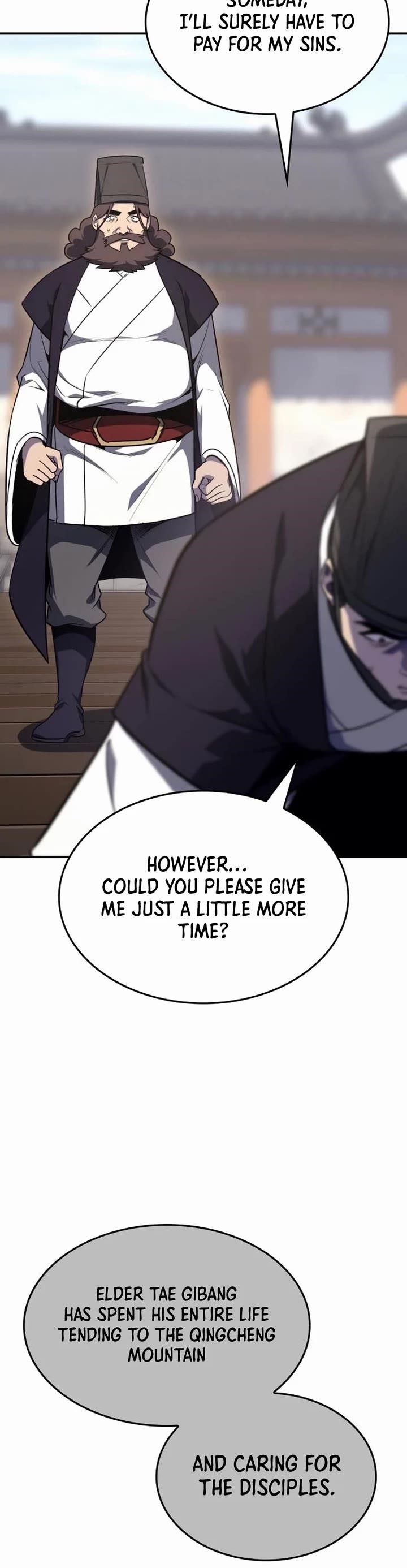 I Reincarnated As The Crazed Heir Chapter 130 - Page 5 in English