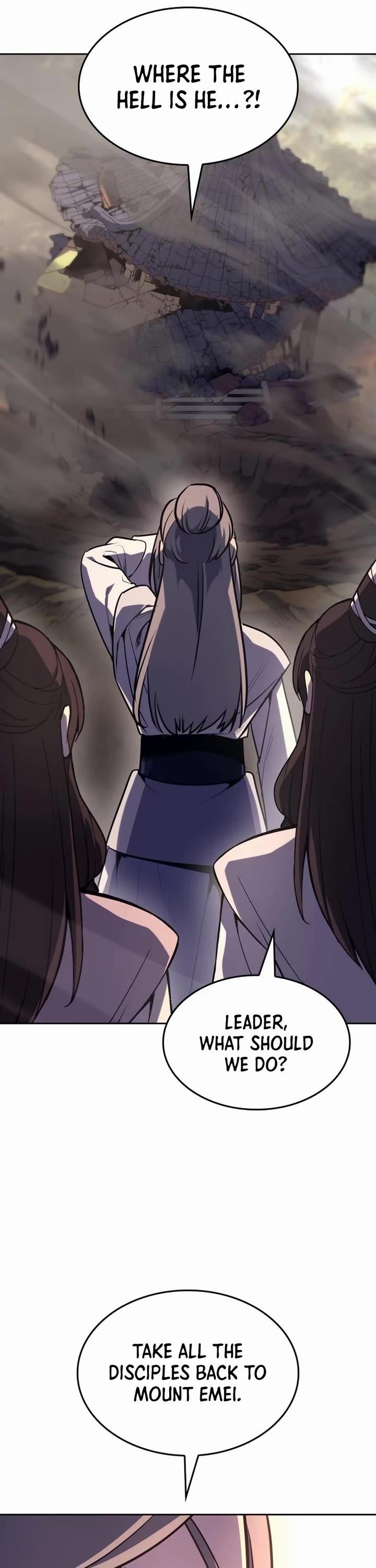 I Reincarnated As The Crazed Heir Chapter 130 - Page 68 in English