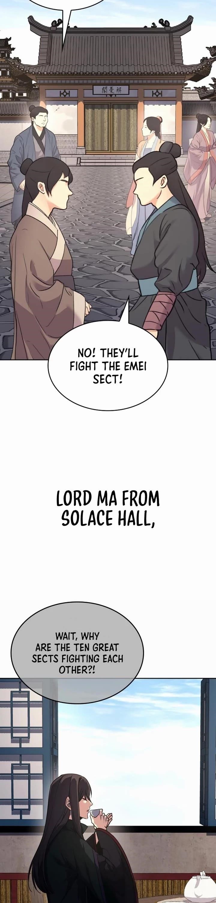 I Reincarnated As The Crazed Heir Chapter 130 - Page 76 in English