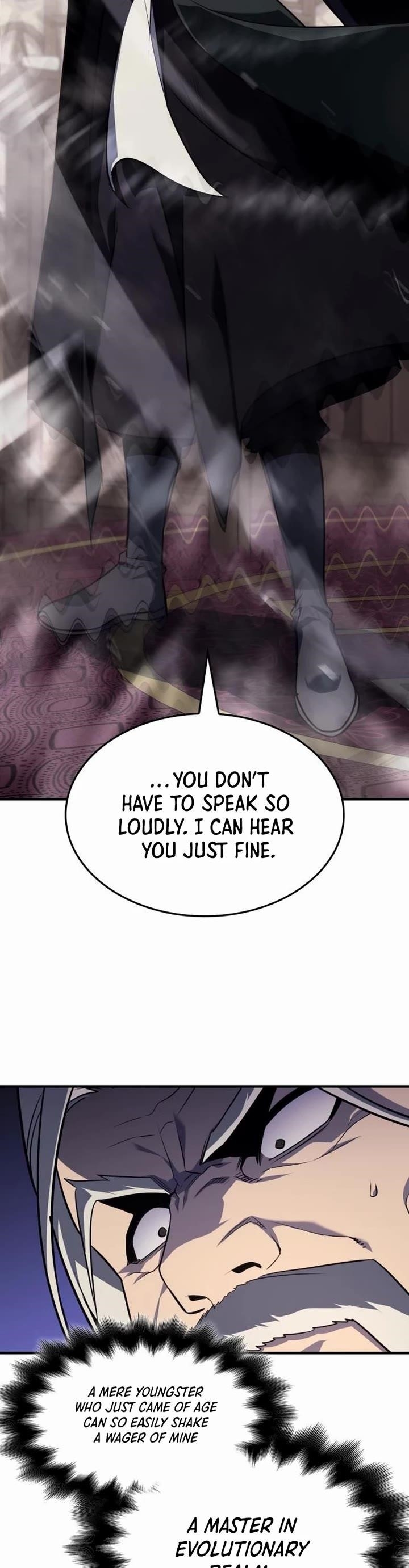 I Reincarnated As The Crazed Heir Chapter 131 - Page 20 in English