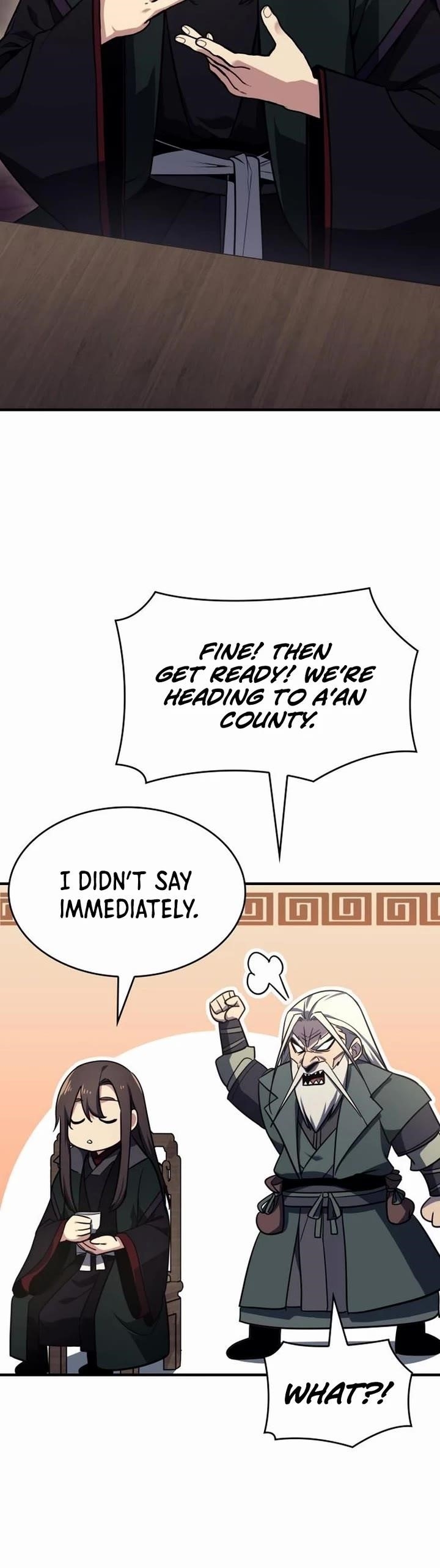 I Reincarnated As The Crazed Heir Chapter 131 - Page 23 in English