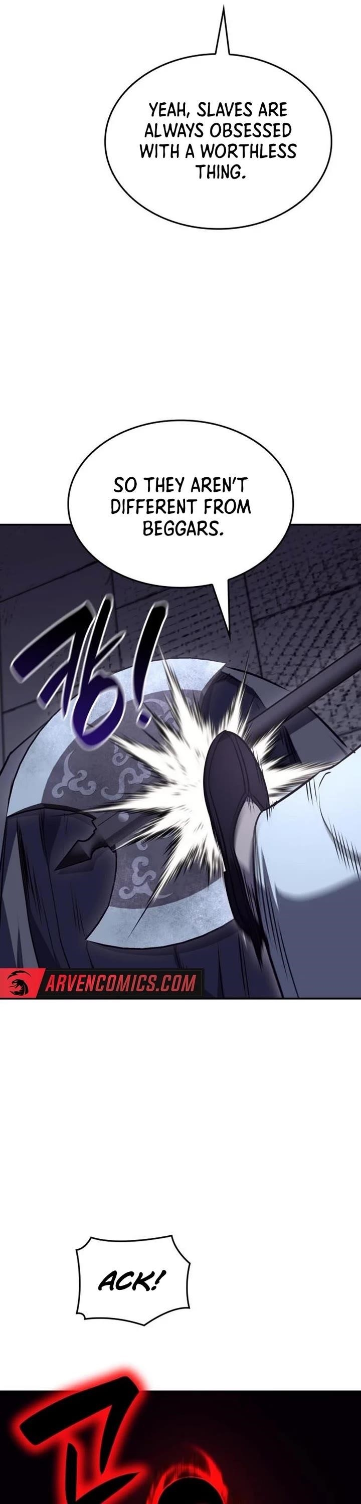 I Reincarnated As The Crazed Heir Chapter 131 - Page 34 in English