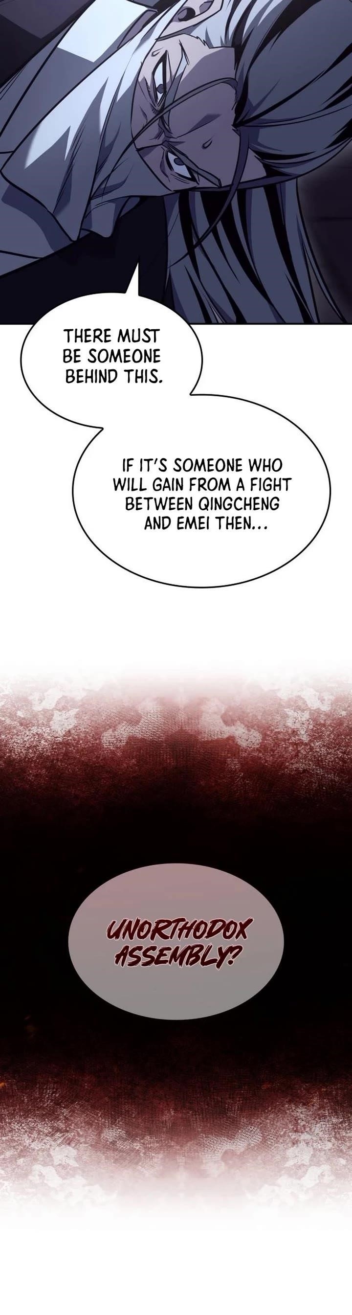 I Reincarnated As The Crazed Heir Chapter 131 - Page 36 in English