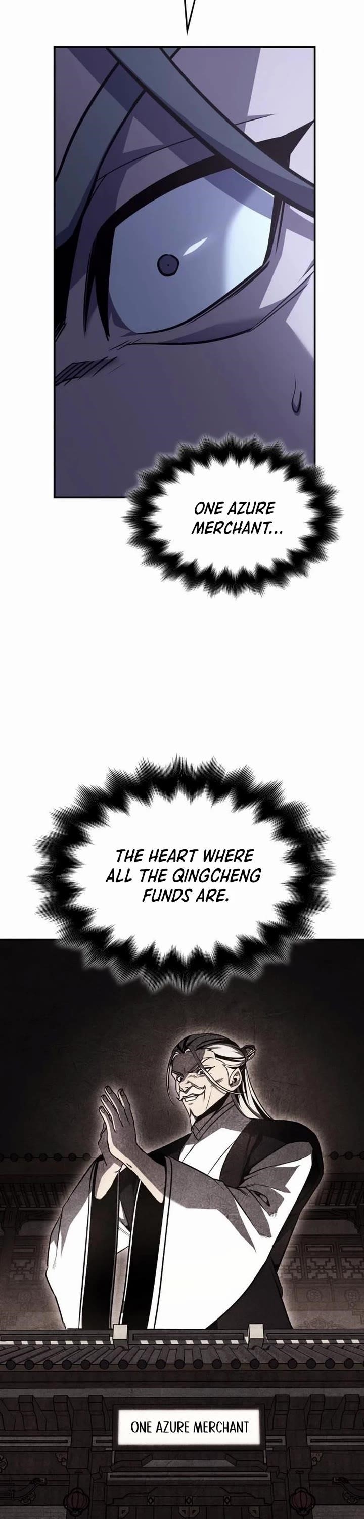 I Reincarnated As The Crazed Heir Chapter 131 - Page 38 in English