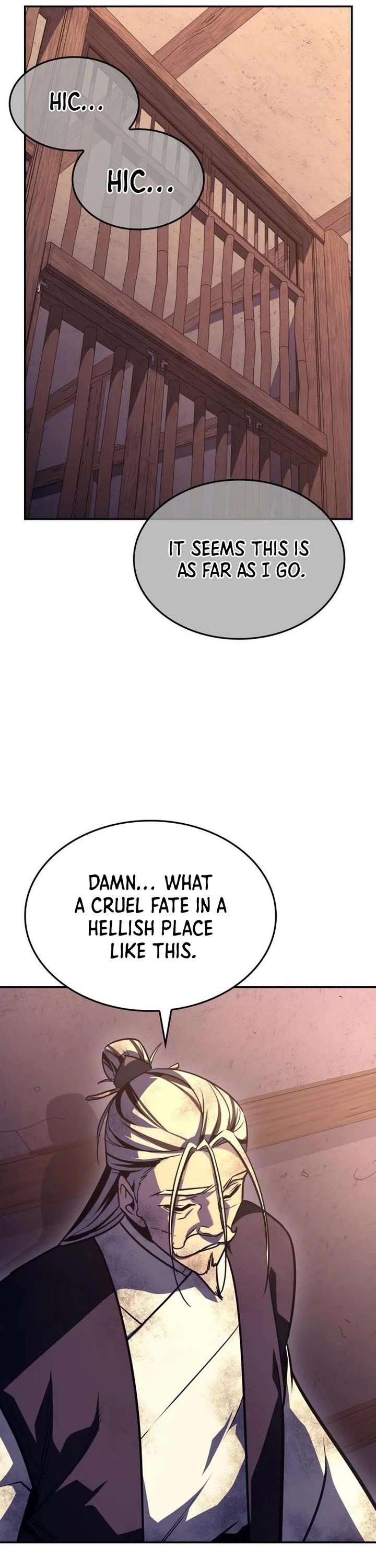 I Reincarnated As The Crazed Heir Chapter 131 - Page 4 in English