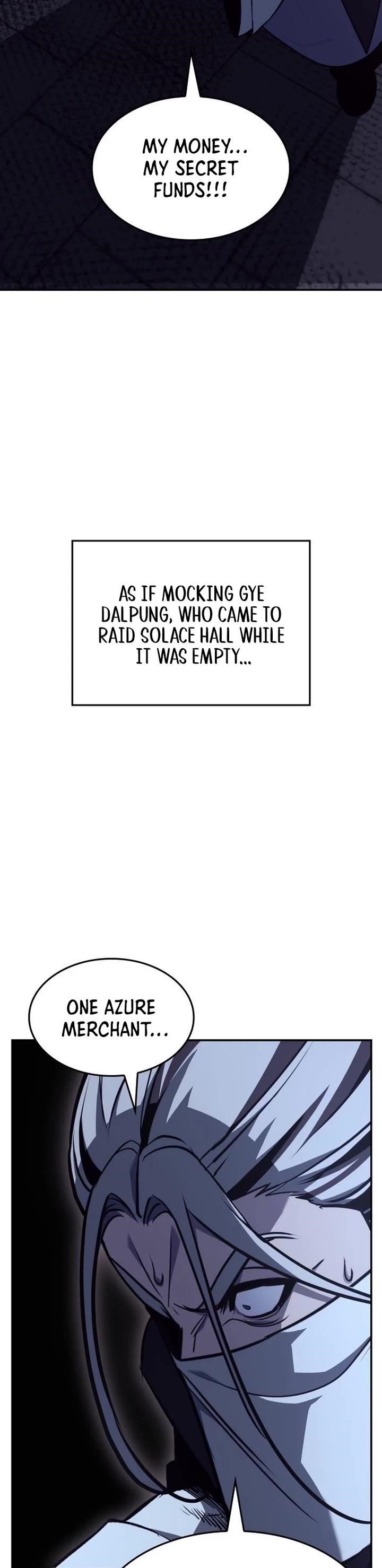I Reincarnated As The Crazed Heir Chapter 131 - Page 40 in English
