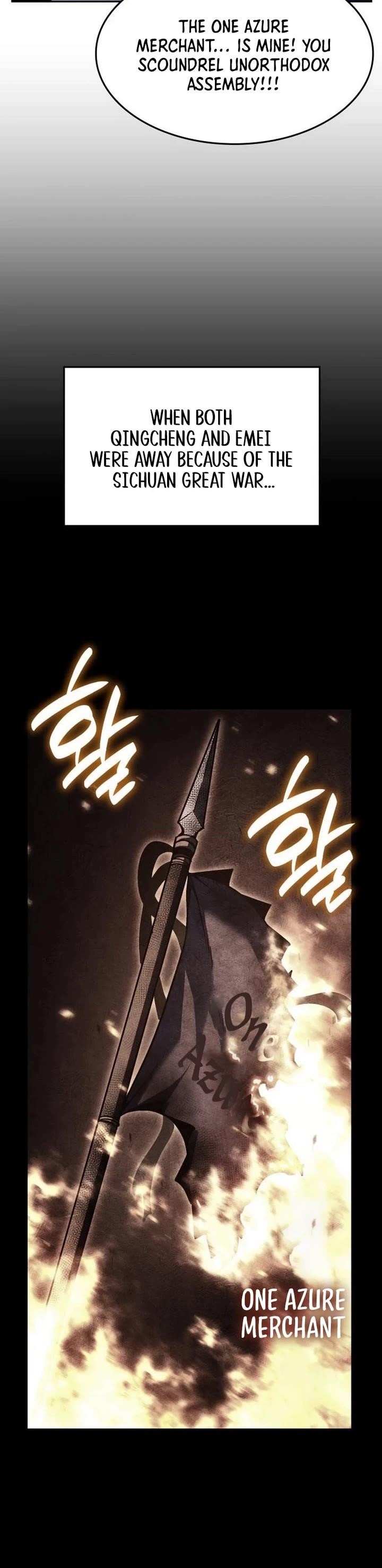 I Reincarnated As The Crazed Heir Chapter 131 - Page 41 in English