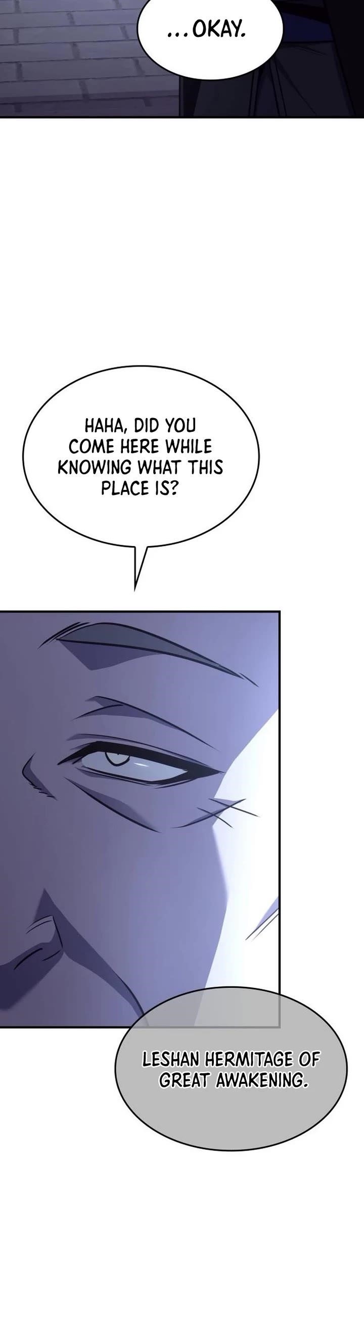 I Reincarnated As The Crazed Heir Chapter 131 - Page 47 in English