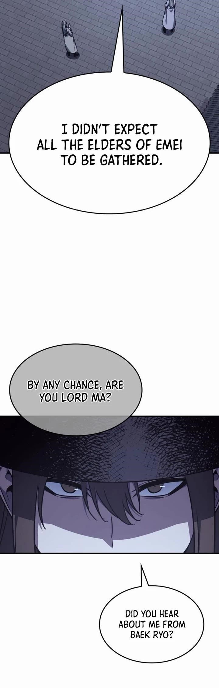 I Reincarnated As The Crazed Heir Chapter 131 - Page 49 in English