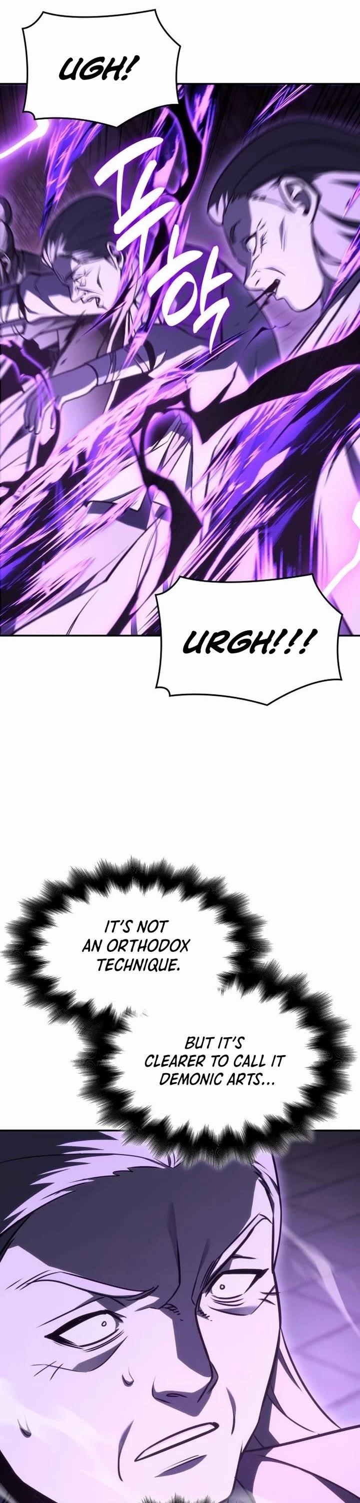 I Reincarnated As The Crazed Heir Chapter 131 - Page 66 in English