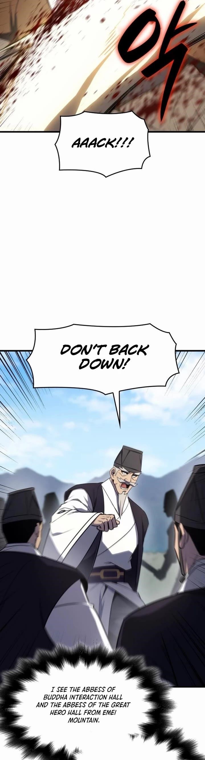 I Reincarnated As The Crazed Heir Chapter 132 - Page 41 in English