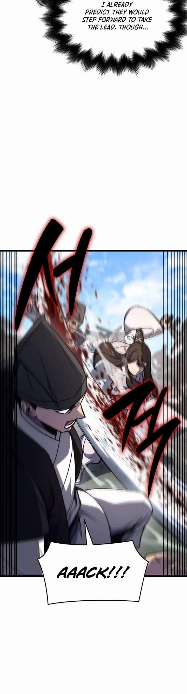 I Reincarnated As The Crazed Heir Chapter 132 - Page 42 in English