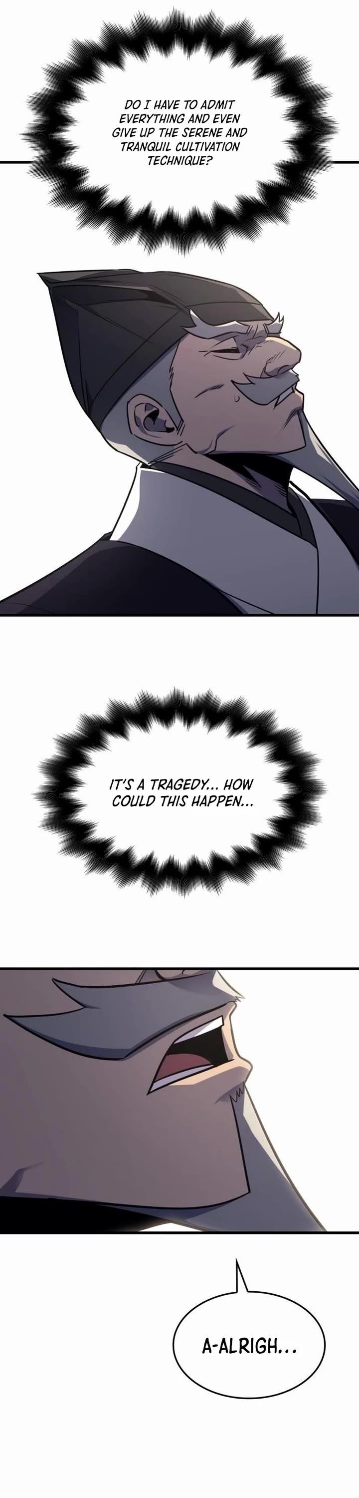 I Reincarnated As The Crazed Heir Chapter 132 - Page 46 in English