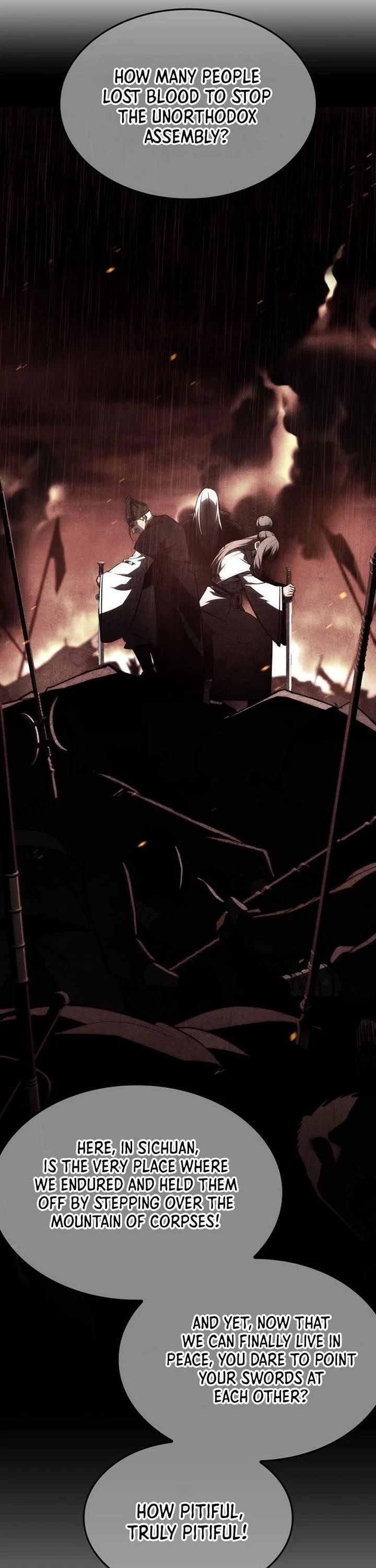 I Reincarnated As The Crazed Heir Chapter 132 - Page 52 in English