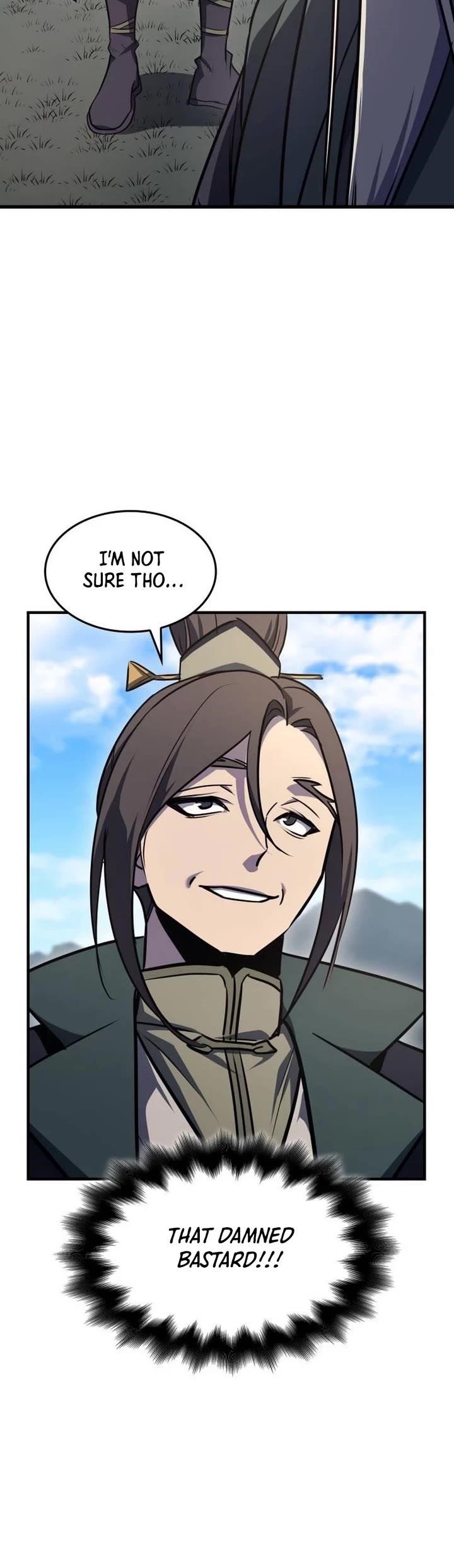 I Reincarnated As The Crazed Heir Chapter 132 - Page 57 in English