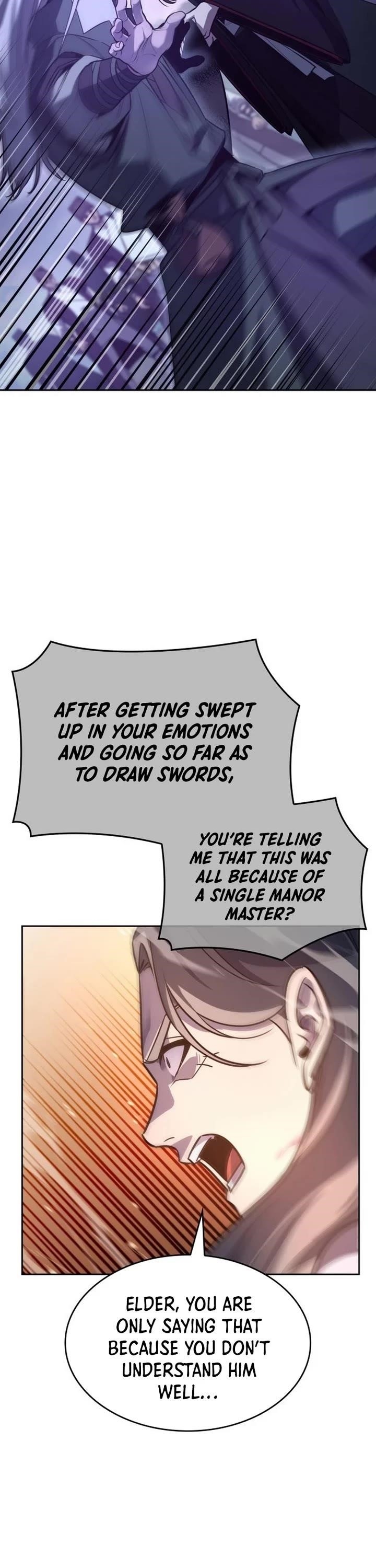 I Reincarnated As The Crazed Heir Chapter 133 - Page 12 in English