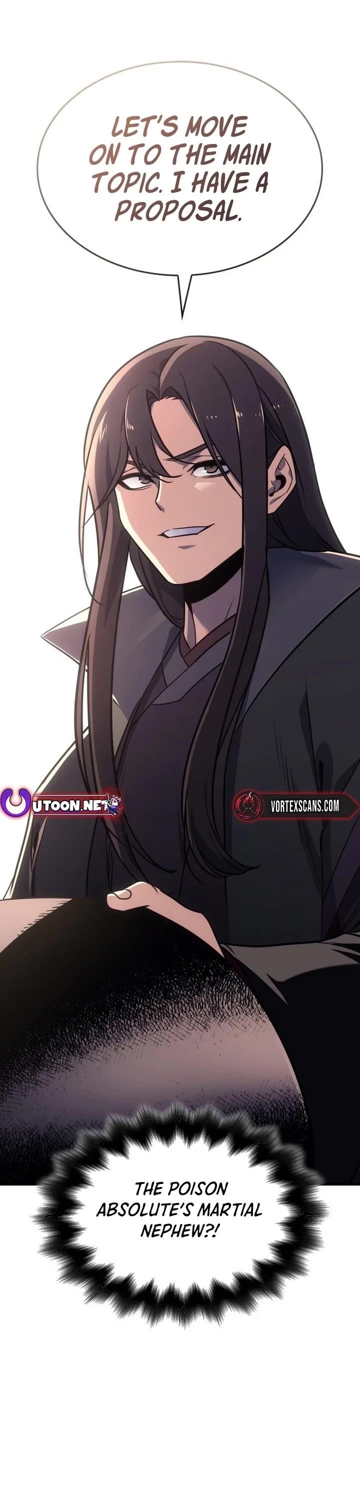 I Reincarnated As The Crazed Heir Chapter 133 - Page 16 in English