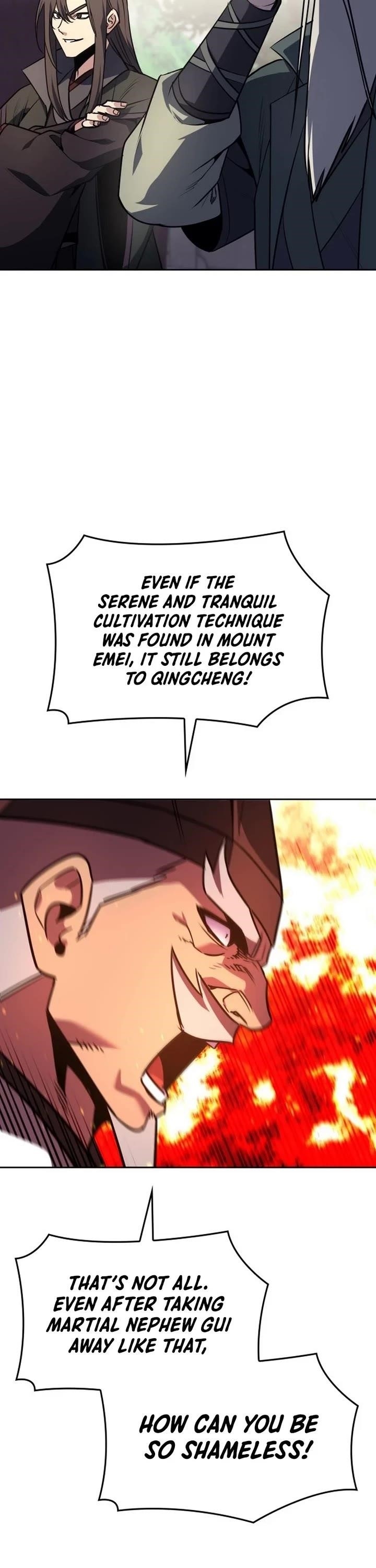 I Reincarnated As The Crazed Heir Chapter 133 - Page 26 in English