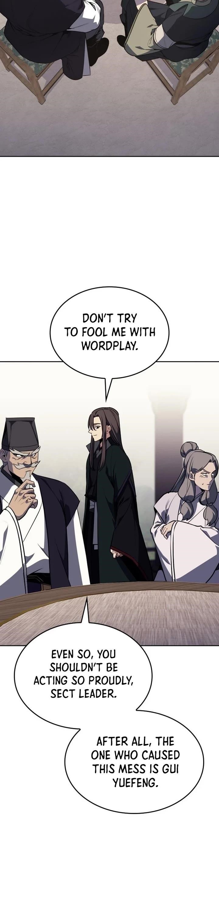 I Reincarnated As The Crazed Heir Chapter 133 - Page 30 in English
