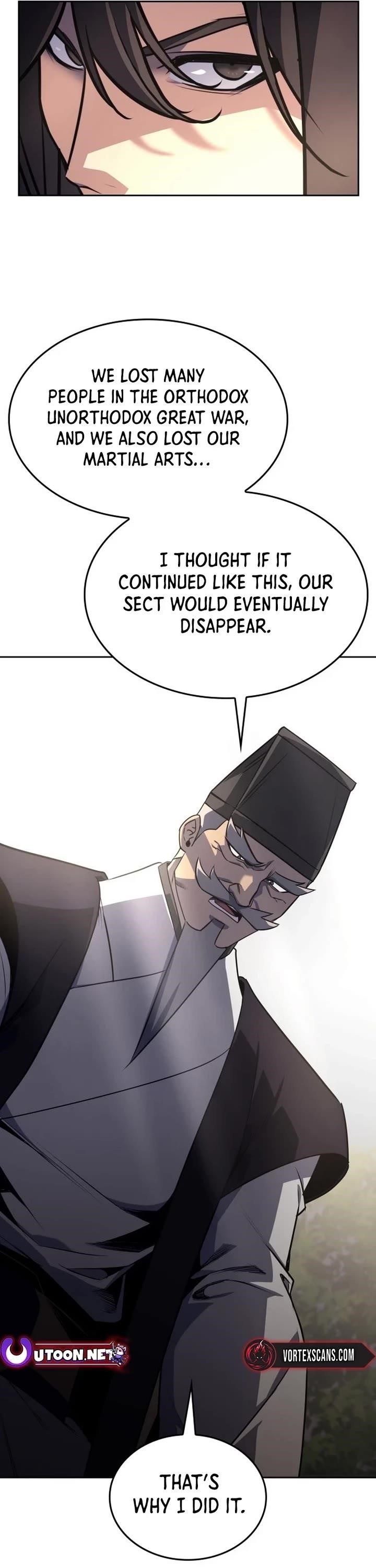 I Reincarnated As The Crazed Heir Chapter 133 - Page 34 in English