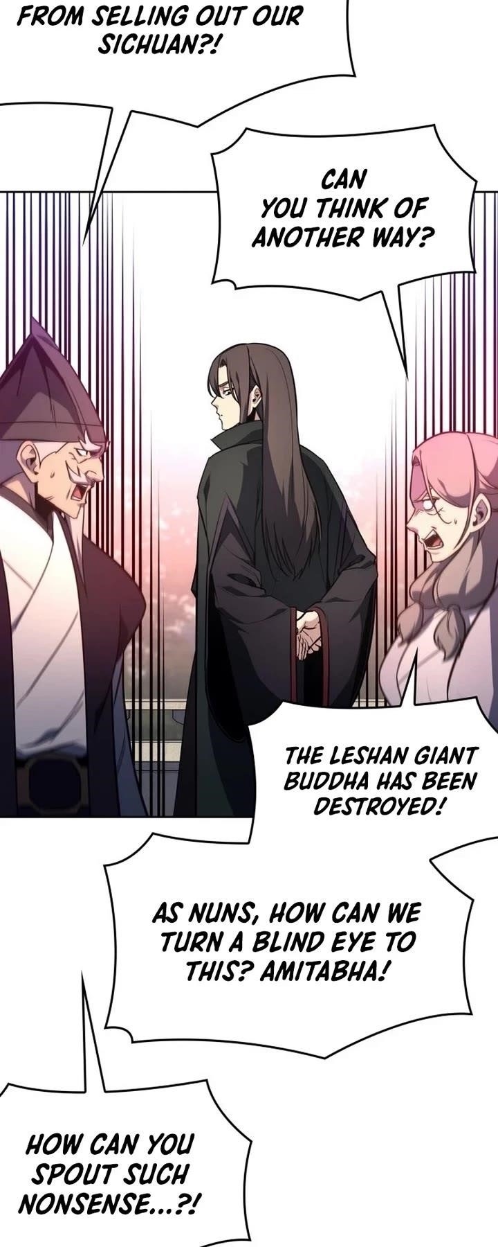 I Reincarnated As The Crazed Heir Chapter 133 - Page 37 in English