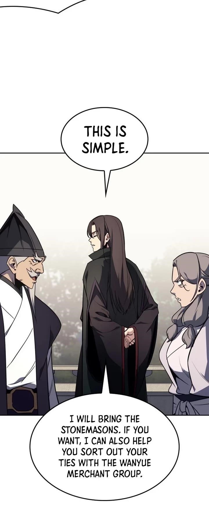 I Reincarnated As The Crazed Heir Chapter 133 - Page 38 in English