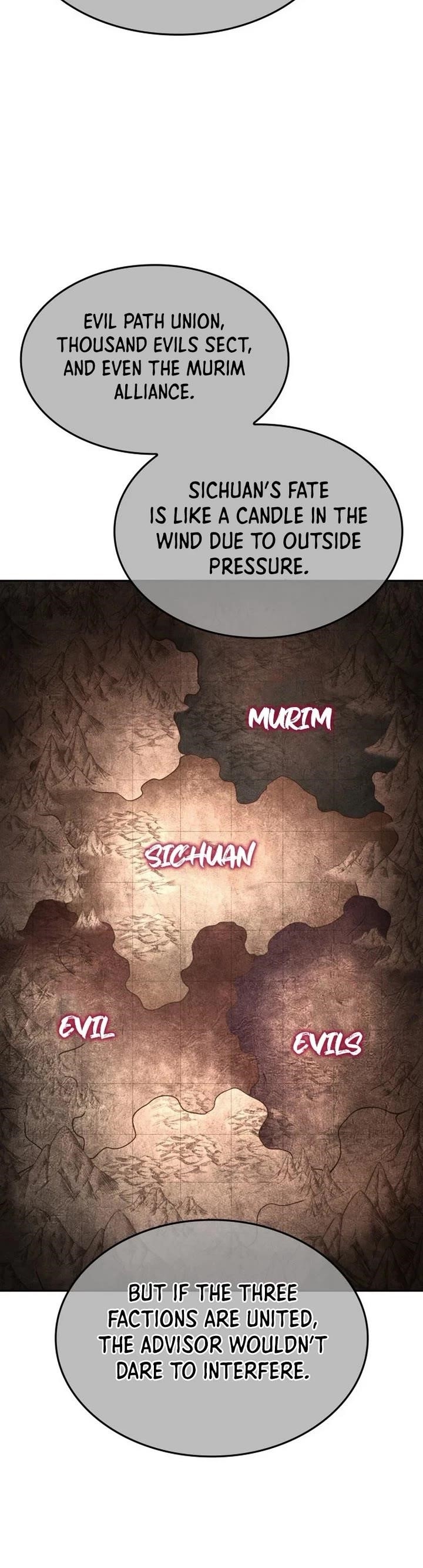 I Reincarnated As The Crazed Heir Chapter 133 - Page 49 in English